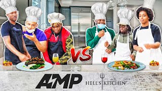 AMP HELLS KITCHEN [upl. by Yrogiarc435]