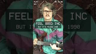 Feel Good Inc but its Poland 1990 [upl. by Merat]