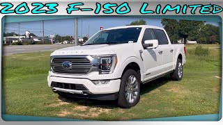 2023 Ford F150 Limited ford fordtrucks [upl. by Chad]