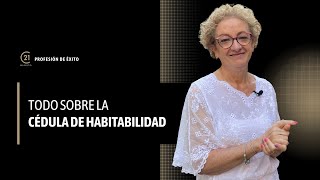 Todo sobre la cédula de habitabilidad [upl. by Aciretahs787]