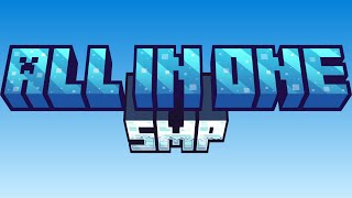 The All In One SMP applications open [upl. by Selym]