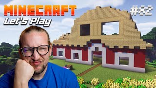 Minecraft Lets Play Folge 82  Irgendwas passt da nicht  Minecraft 118 deutsch [upl. by Yesdnik]