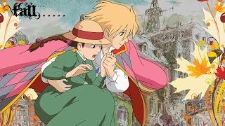 Das wandelnde Schloss Anime Review 67  DeutschGerman [upl. by Rrats]