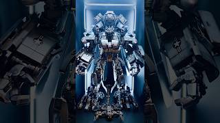 Who was the first Transformer killed by humans transformers scifi [upl. by Loesceke]