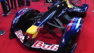 Gran Turismo  Red Bull X2010 Vettel [upl. by Adnolohs]