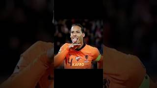 Skibidi Van Dijk 🎃 shorts edit trending funny memes goat football soccer vandijk lol [upl. by Dunkin186]