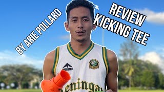 Kicking Tee Review [upl. by Quinlan679]