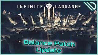 Infinite Lagrange  Balance Patch Update [upl. by Tatianas]