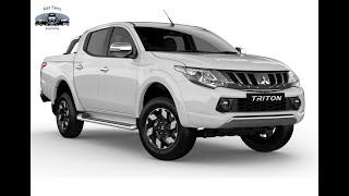 Mitsubishi Triton  Common Problems amp What To Look For When Buying A Used Triton [upl. by Ynagoham]