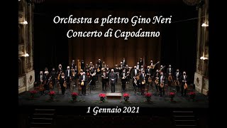 Concerto di Capodanno  2021 [upl. by Hovey]