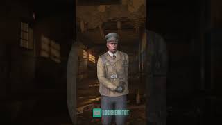 Edward Richtofen Cod Zombies Dance Meme TikTok codzombiesmemes [upl. by Anaimad680]