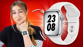 Apple Watch Series 8 Tips Tricks amp Hidden Features  You ABSOLUTELY MUST Know [upl. by Ariamo]