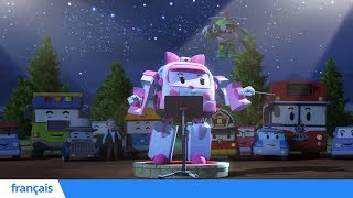 Il vaut mieux travailler ensemble  Robocar POLI Français [upl. by Cung313]