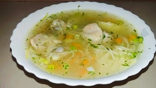 LA SOPA DE POLLO PREFERIDA DE MI FAMILIA [upl. by Areik]