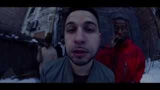 Radamiz  New York Dont Love Me Official Video [upl. by Ihsorih514]