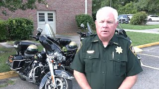 Motorcycle units to help with traffic enforcement in Berkeley County [upl. by Lanor]