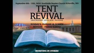 Revival Service 10 12 24 [upl. by Christoforo]