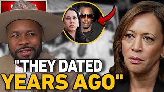 DJ DNice Just NUKED Kamala Harris Campaign After He EXPOSED Her Relationship With Diddy [upl. by Godwin]