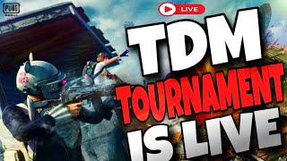 TDM Tournament Live Stream King Gaming Yt Is Live [upl. by Ojillib483]