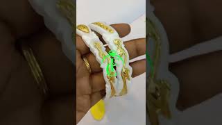 Design sakha youtubeshorts goldplated jewellery [upl. by Desirae]