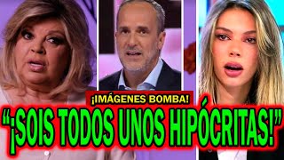 💥IMÁGENES BOMBA Terelu Campos EXPLOTA POR EMBARAZO de Alejandra Rubio en DE VIERNES de Santi Acosta [upl. by Trescott]