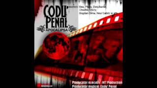 Codu Penal  Daca Nai Fi Tu feat MoniK [upl. by Pelpel]