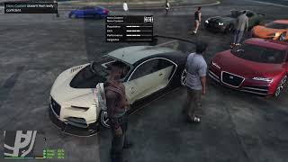 Selling Drgs In Gang Territory In GTA 5  part 25 [upl. by Michell140]