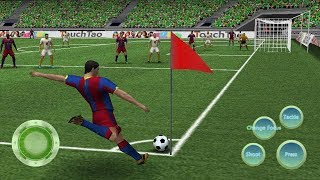 Football Hero by LongTime Game Android Gameplay HD [upl. by Martinelli584]