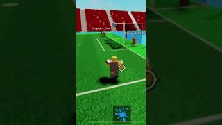 Touch sports qerkz shot  original game touch football roblox [upl. by Ecylahs]