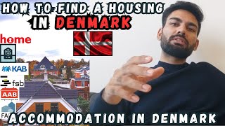 ACCOMMODATION IN DENMARK  Housing in Copenhagen Denmark [upl. by Yellhsa]