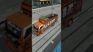 Masih di perjalananbussidsimulator permainan bussid [upl. by Barby]