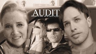 quotAUDITquot trailer stars JUDY GREER SALLY KIRKLAND ALEXIS ARQUETTE MICHAEL KELLEY director BRIAN TO [upl. by Eniawd]