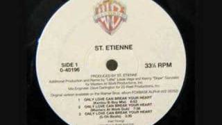 St Etienne  Only Love Can Break Your Heart Masters at Work Dub [upl. by Ramgad]