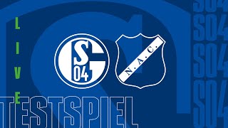 TESTSPIEL RELIVE  FC Schalke 04  NAC Breda [upl. by Landan]