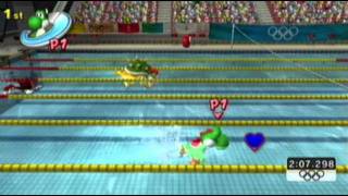 Lets Play Mario amp Sonic at the Olympic Games  Part IX [upl. by Intruoc]