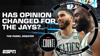 Stephen A The narrative would change for Jayson Tatum amp Jaylen Brown if they win it all [upl. by Juno587]