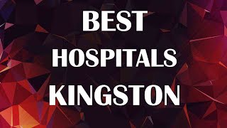 Hospitals in Kingston Jamaica [upl. by Rollo]