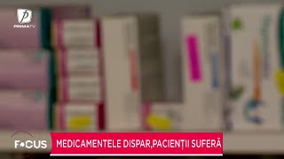 Medicamente ieftine pe cale de dispariție [upl. by Delly]