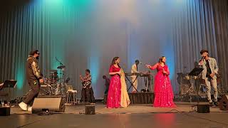 Pottu Vecha Thangakudam  Karthik Devaraj Live Concert  Jeevitha John Haripriya amp Diwakar [upl. by Krebs]