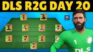 Full Legendary Team WITHOUT Spending Money  DLS 24 R2G Ep 3 [upl. by Cadman]