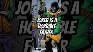 Joker is a Horrible Father [upl. by Blalock]