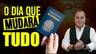 COMO CURAR AS DORES DA ALMA  PASSAPORTE DA LIBERDADE  IVAN MAIA [upl. by Nowyt]