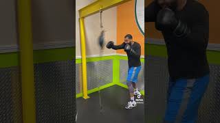 workout boxingtraining kickstreaming youtuber youtubeshorts [upl. by Caras]