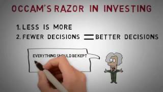 Investing lessons from Occam’s Razor [upl. by Giulio120]