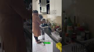 The Unexpected Culprit  Cooking Kimchi Stew Gone Wrong food funny foodie [upl. by Leonardo]