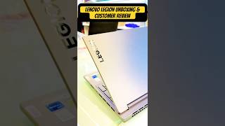 Lenovo Legion Unboxing  Lenovo Legion Review  Customer Review  HMB [upl. by Amati667]