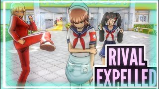 Expelling Amai Odayaka  Yandere Simulator [upl. by Engud]