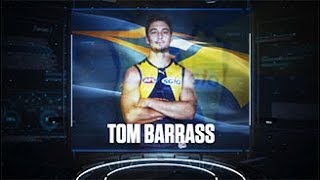 Barrass 2017 highlights [upl. by Oringas204]