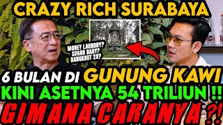 KALAU PUNYA UANG 54 TRILIUN MAU BUAT APA⁉️ HERMANTO TANOKO [upl. by Prochora]