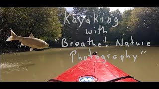 Kayak Paddle on Bear Creek [upl. by Roque]